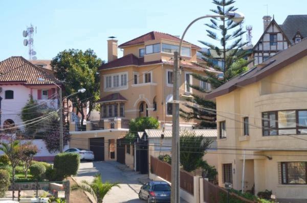 Hostal Odeón Viña del Mar Exterior foto